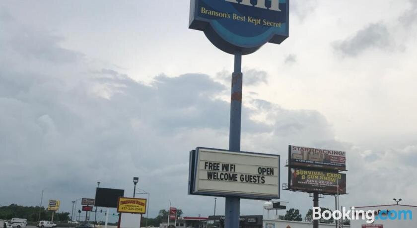 Lakeview Inn by Silver Dollar City