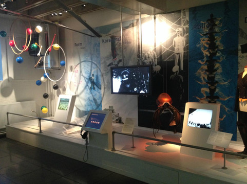 The National Sports Museum-斯德哥尔摩必去景点