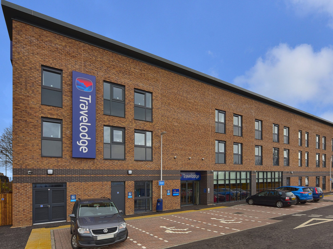 Travelodge Stirling City Centre主图
