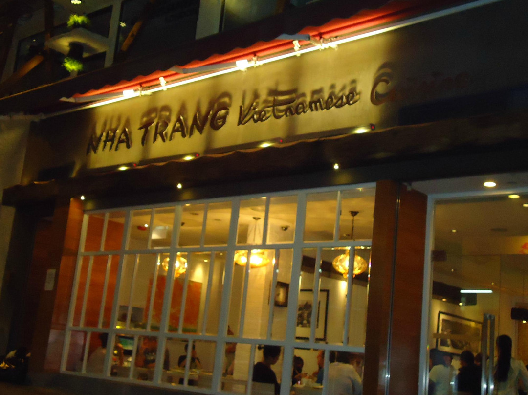 芽庄越式料理(胡忠大厦店)