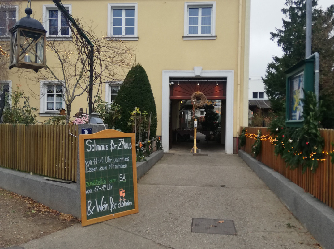 Weinbau Ježek