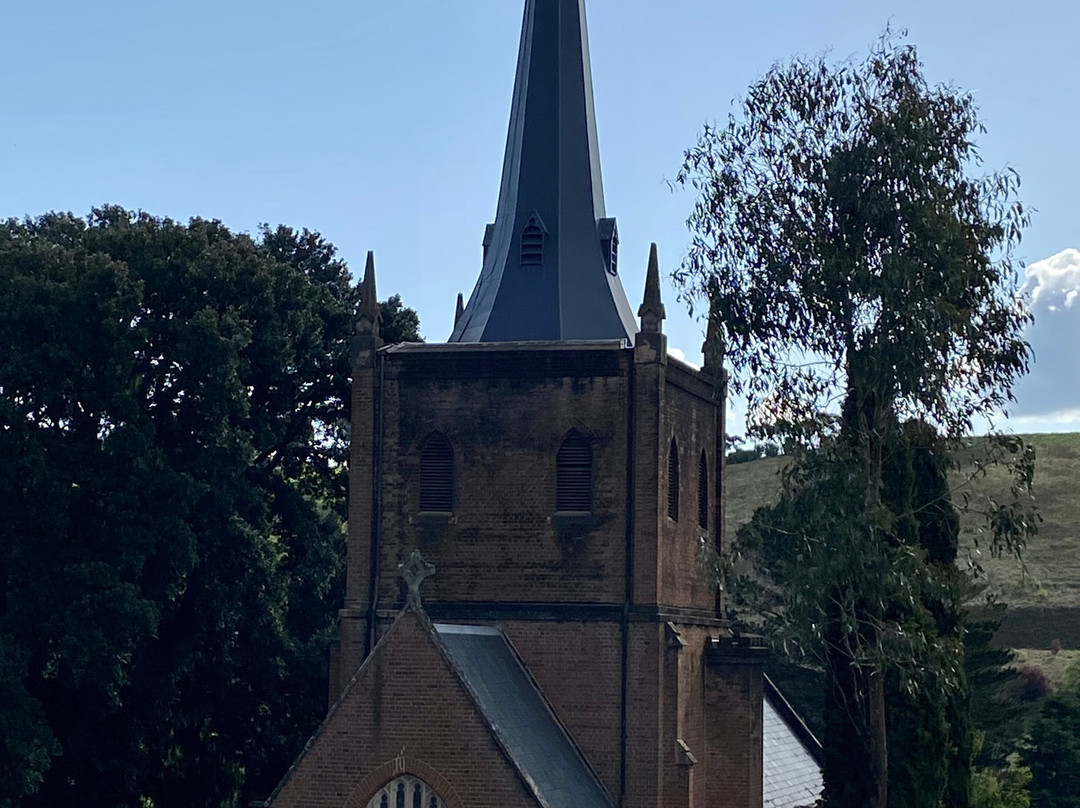 St Paul's Anglican Church景点图片