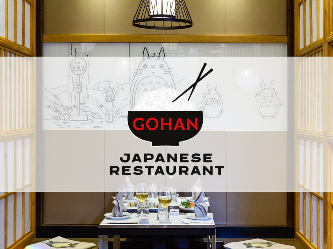 Gohan Ragusa - Ristorante Giapponese