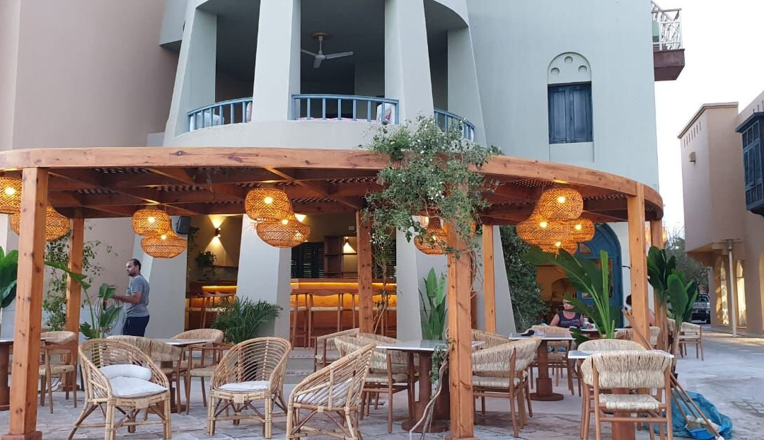Boho Cafe
