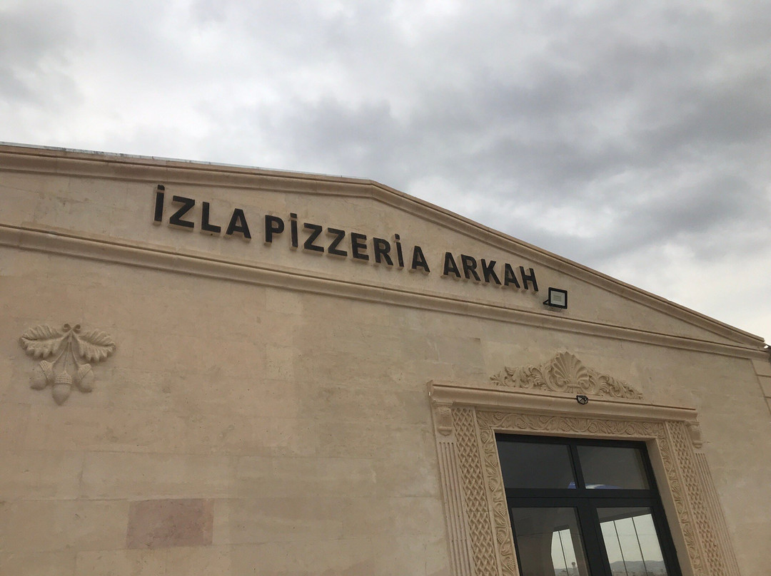 İzla Pizzeria Midyat