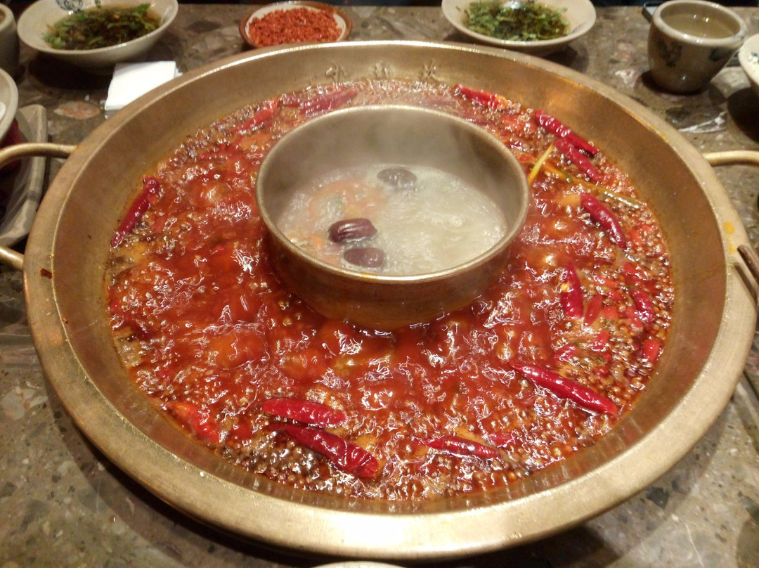 小龙坎老火锅(春熙店)