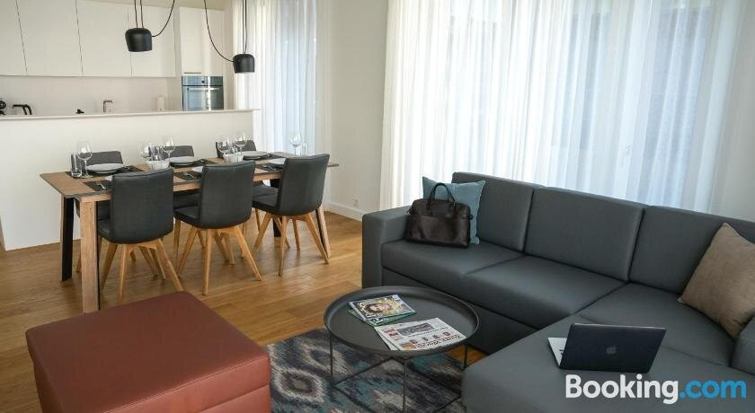 Zug Downtown Apartments