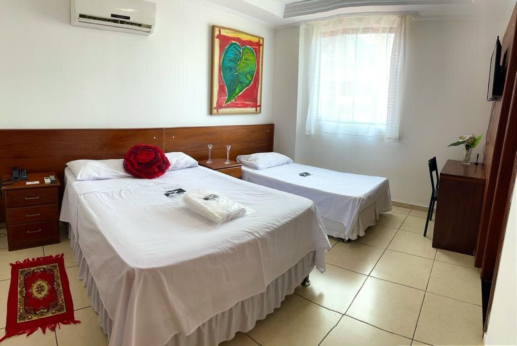 Zaia Apart Hotel主图