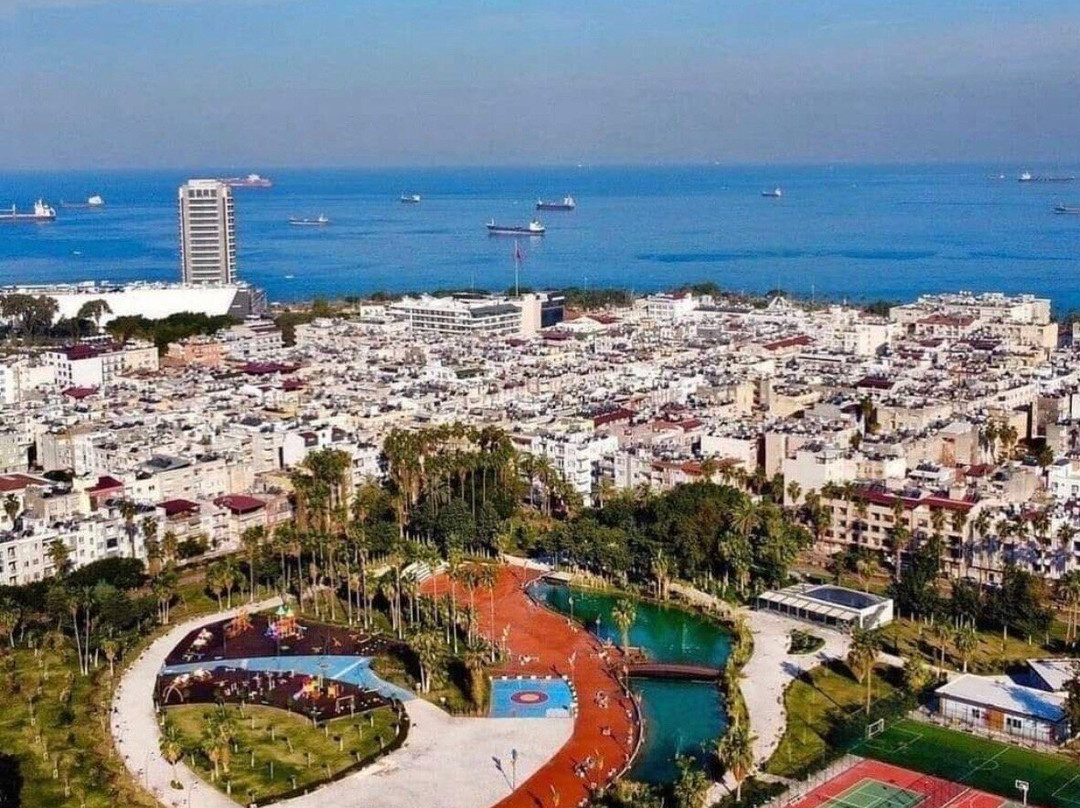 Iskenderun Sahil景点图片