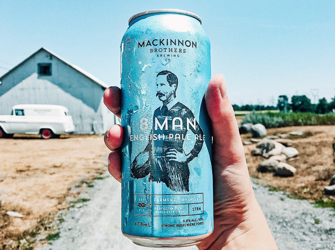 MacKinnon Brothers Brewing Co.景点图片