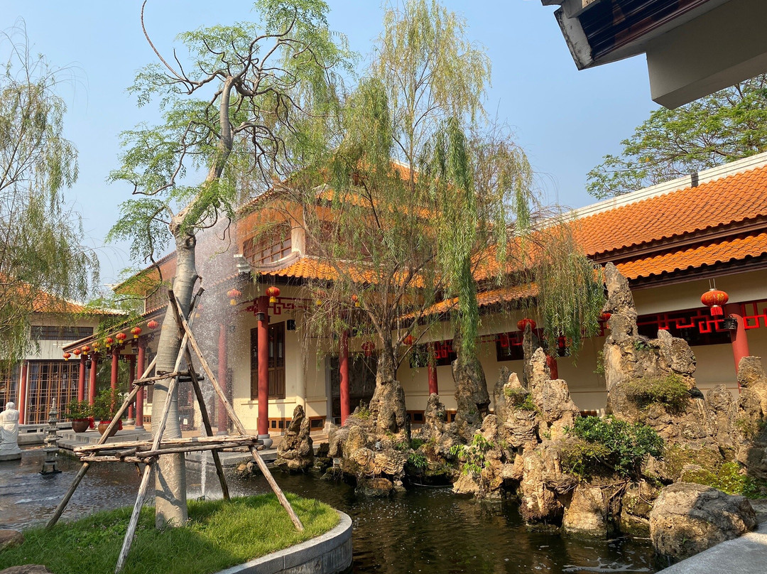 Thai-Chinese Cultural Center景点图片