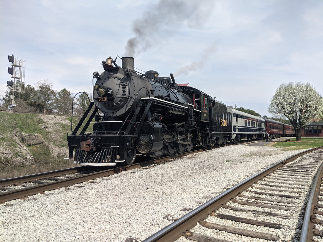 Tennessee Valley Railroad Museum景点图片
