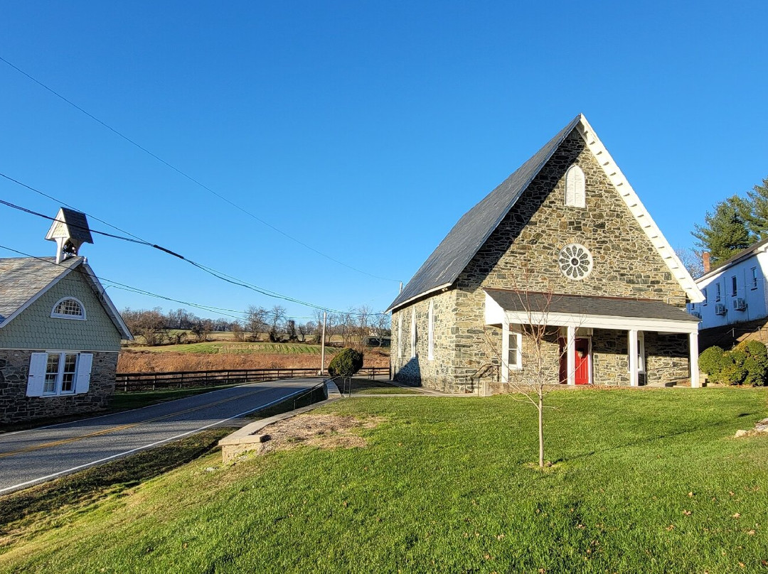 Rock Presbyterian Church景点图片