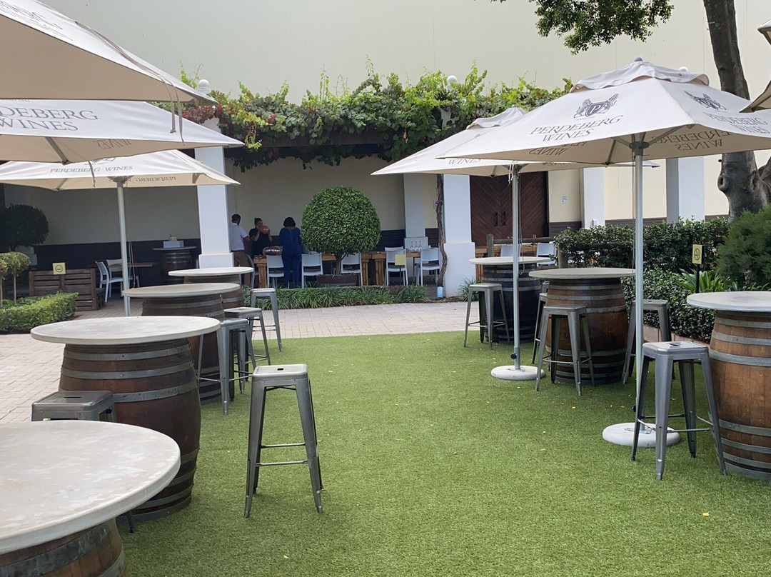 Perdeberg Winery-Windmeul必去景点