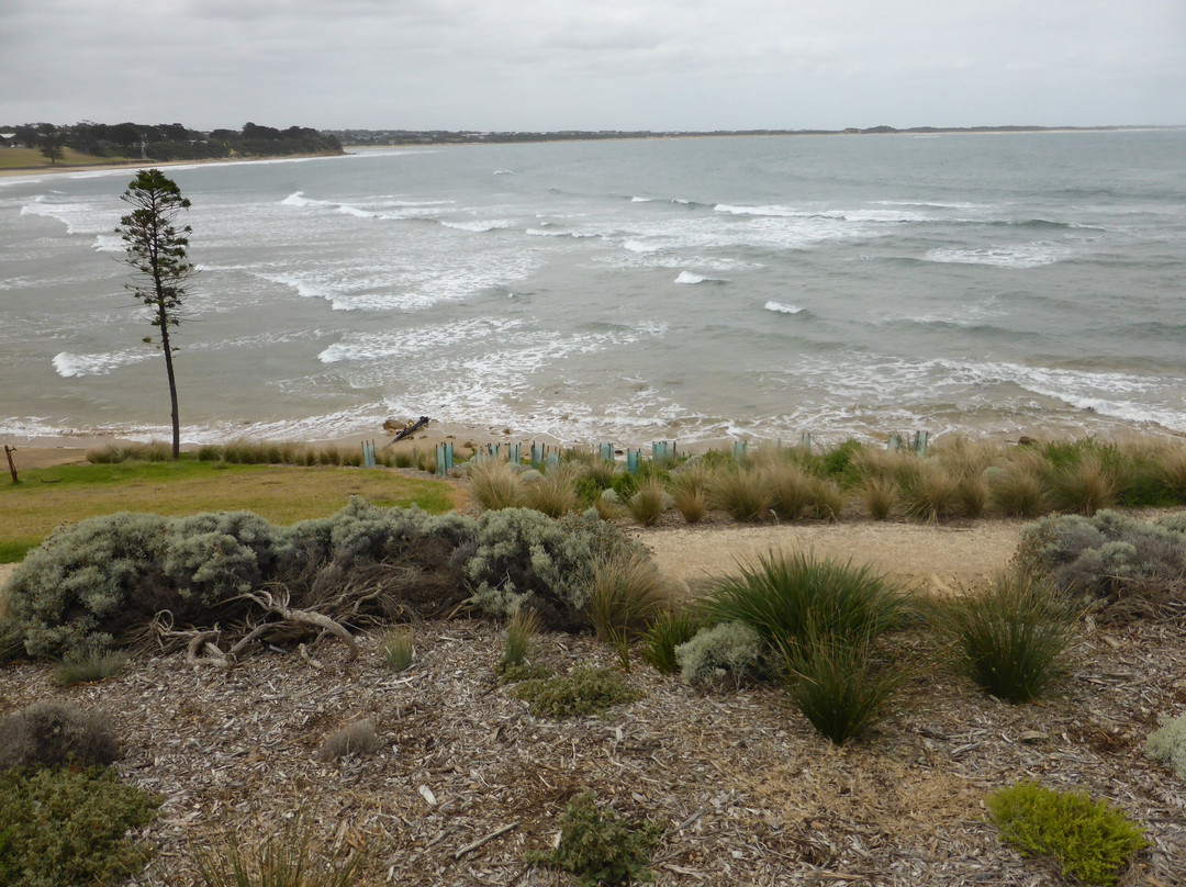 Point Danger Lookout-托基必去景点