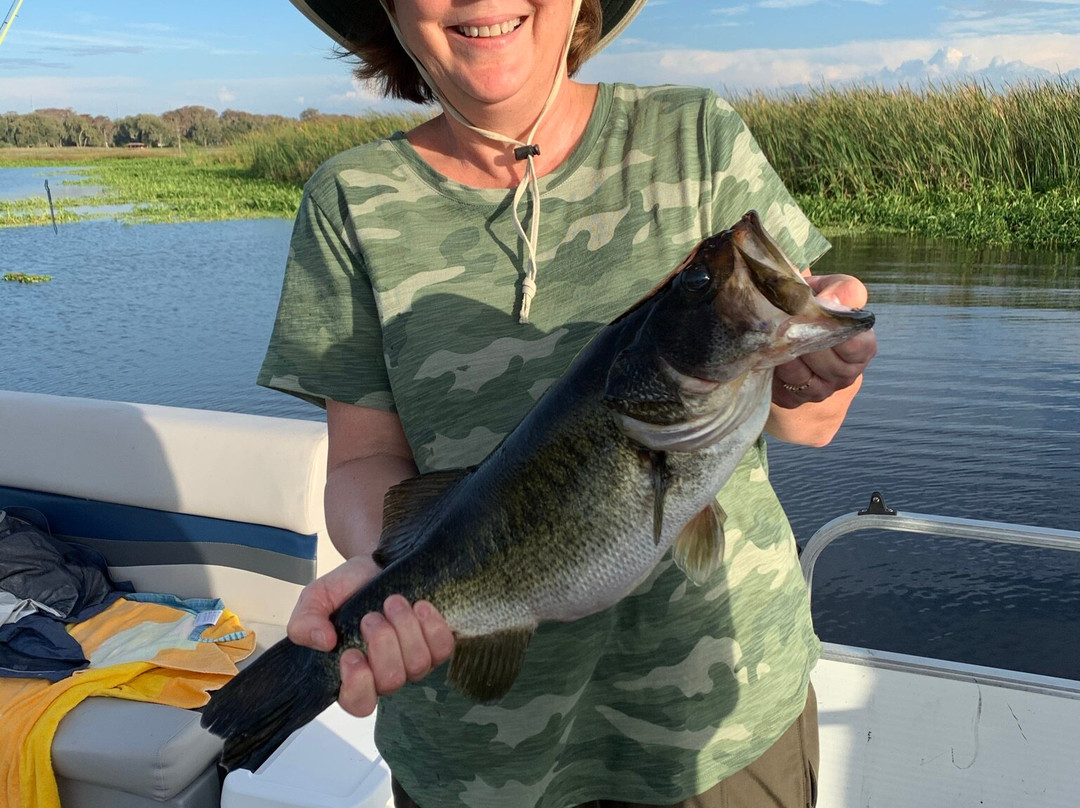 A Horizon Fishing Charters-基西米必去景点