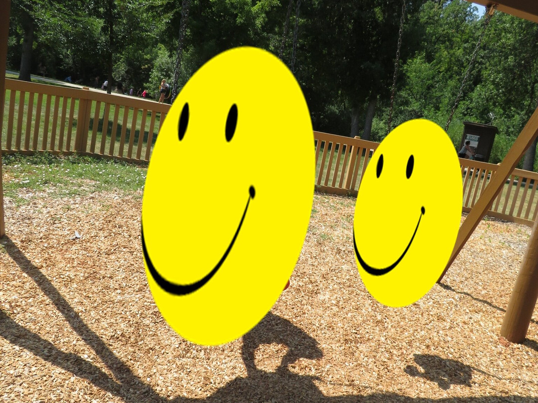 Spearfish City Park-Spearfish必去景点