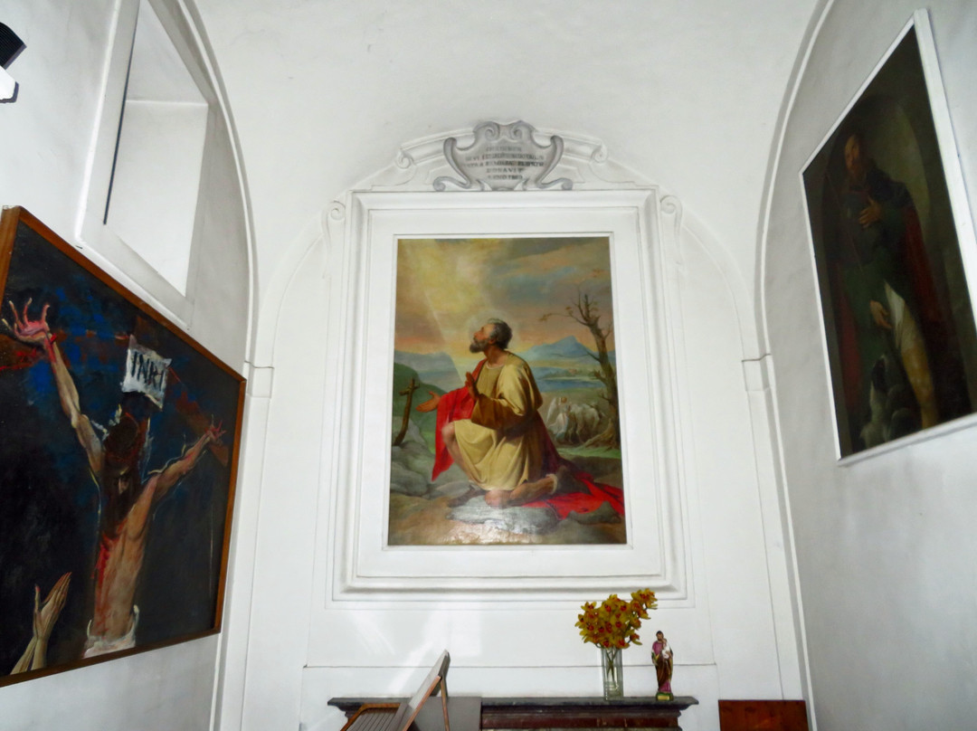 Chiesa della Madonna delle Grazie-Anguillara Sabazia必去景点