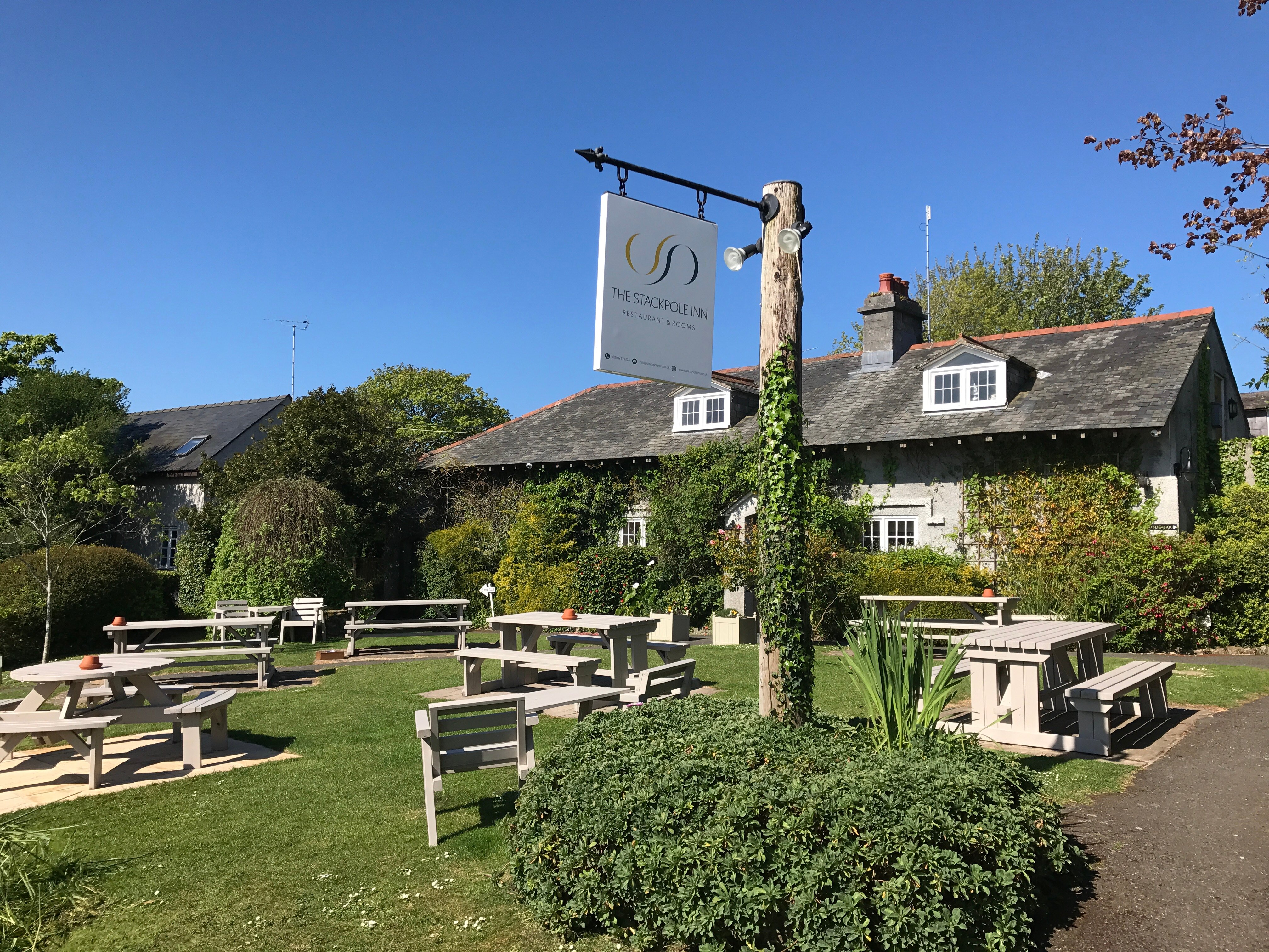 Stackpole Inn-官方