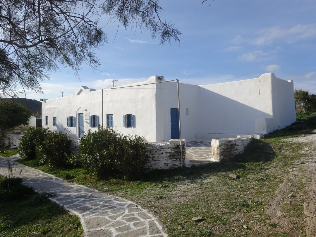Paros Park Museum-纳乌萨必去景点