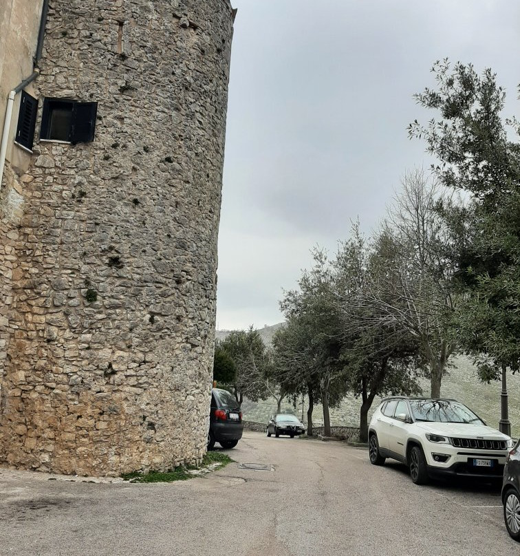 Le Mura del Borgo di Campodimele景点图片