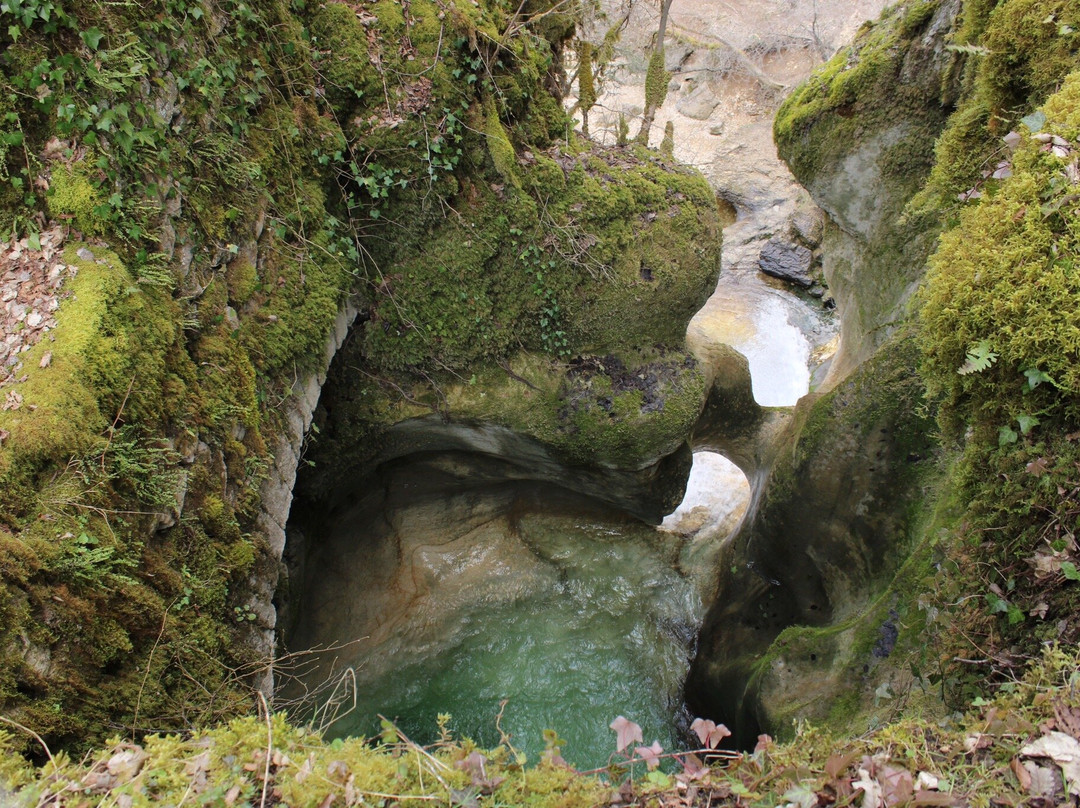 Cascade de Vulvoz景点图片