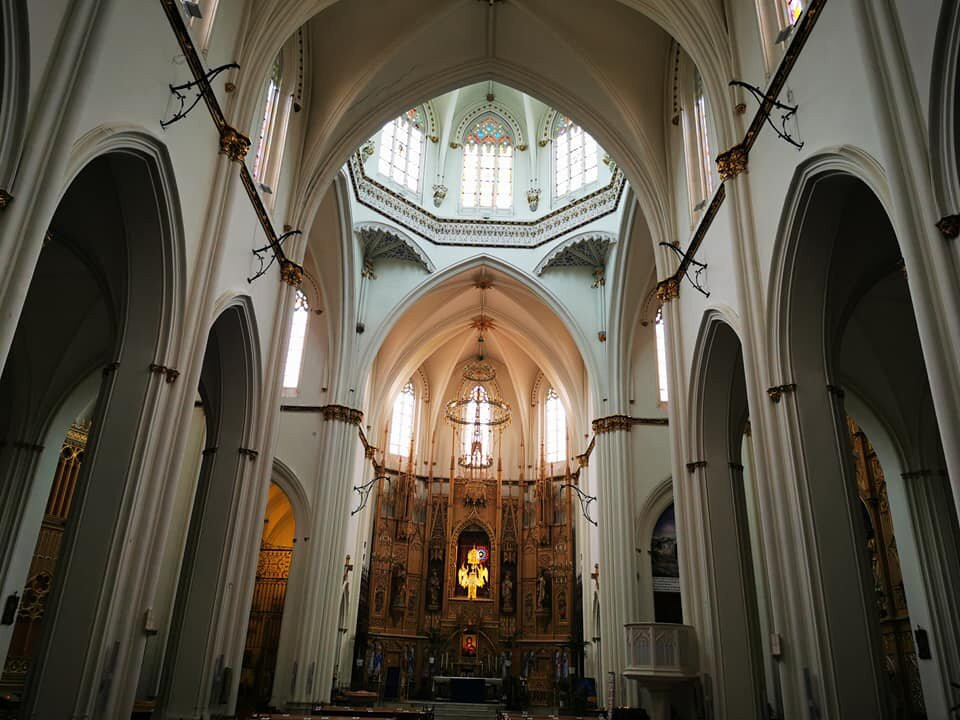 Parròquia Puríssima Xiqueta i Sant Pere Apòstol景点图片