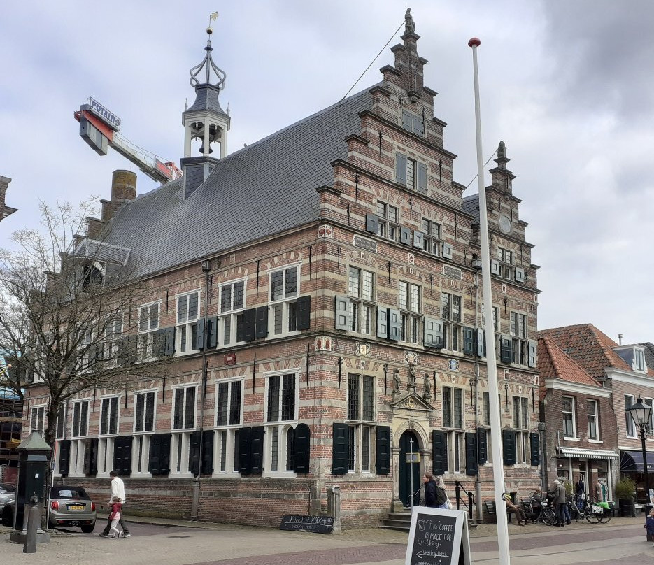 Naarden City Hall景点图片