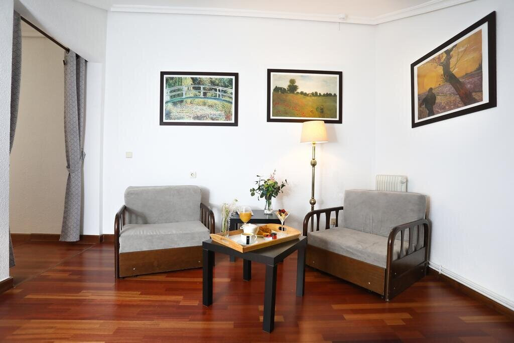 孔德罗德里戈一号酒店主图