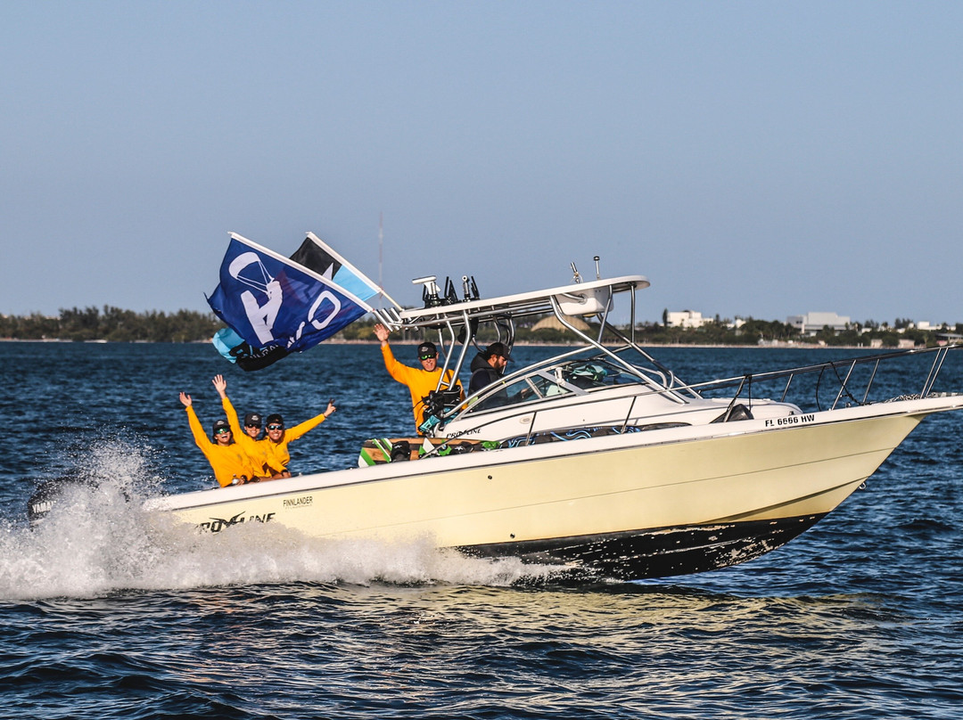 Wind Addict-迈阿密必去景点