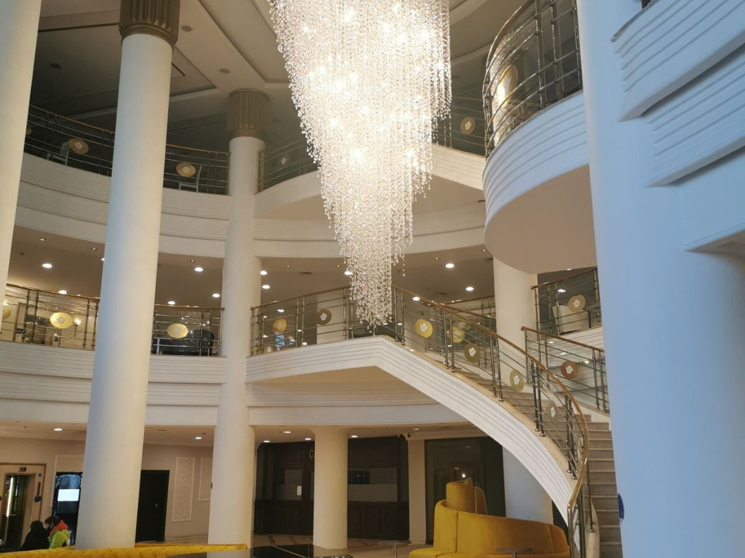 塞利希尔顿酒店主图