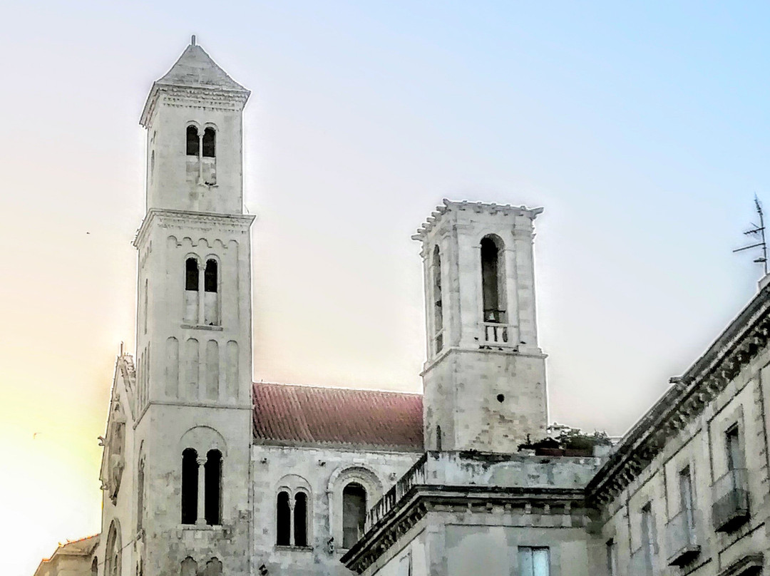 Palazzo Ducale-Giovinazzo必去景点