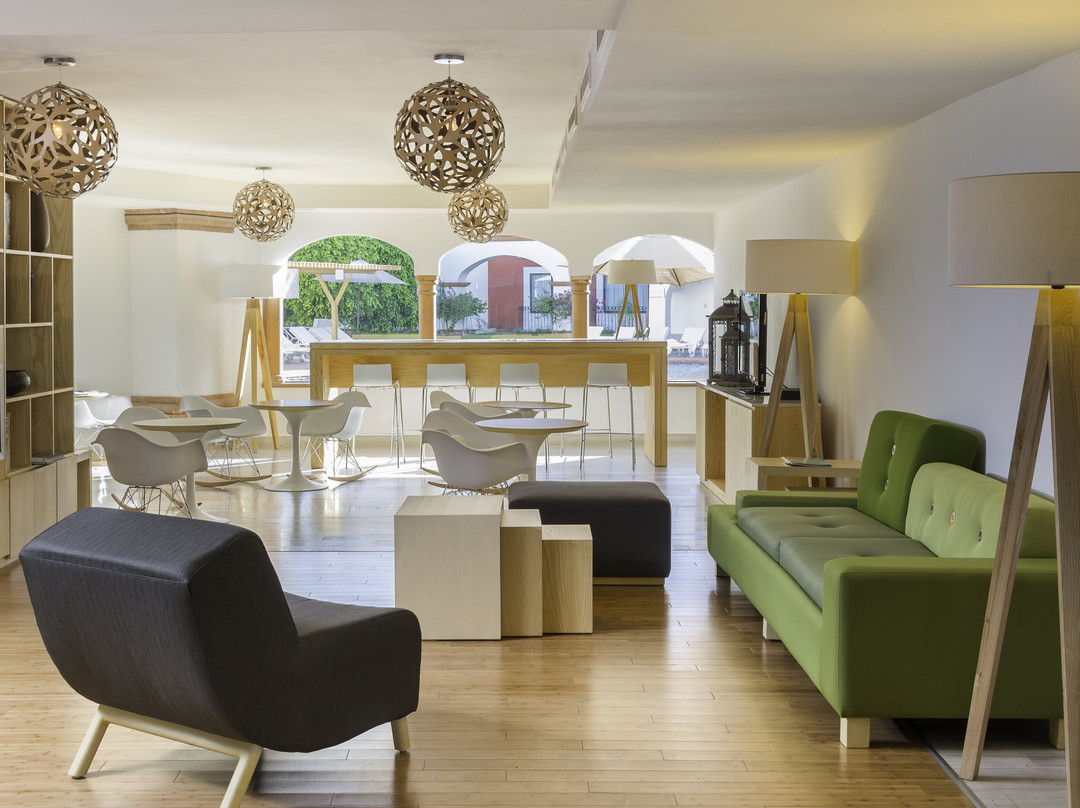 Fiesta Inn Queretaro主图