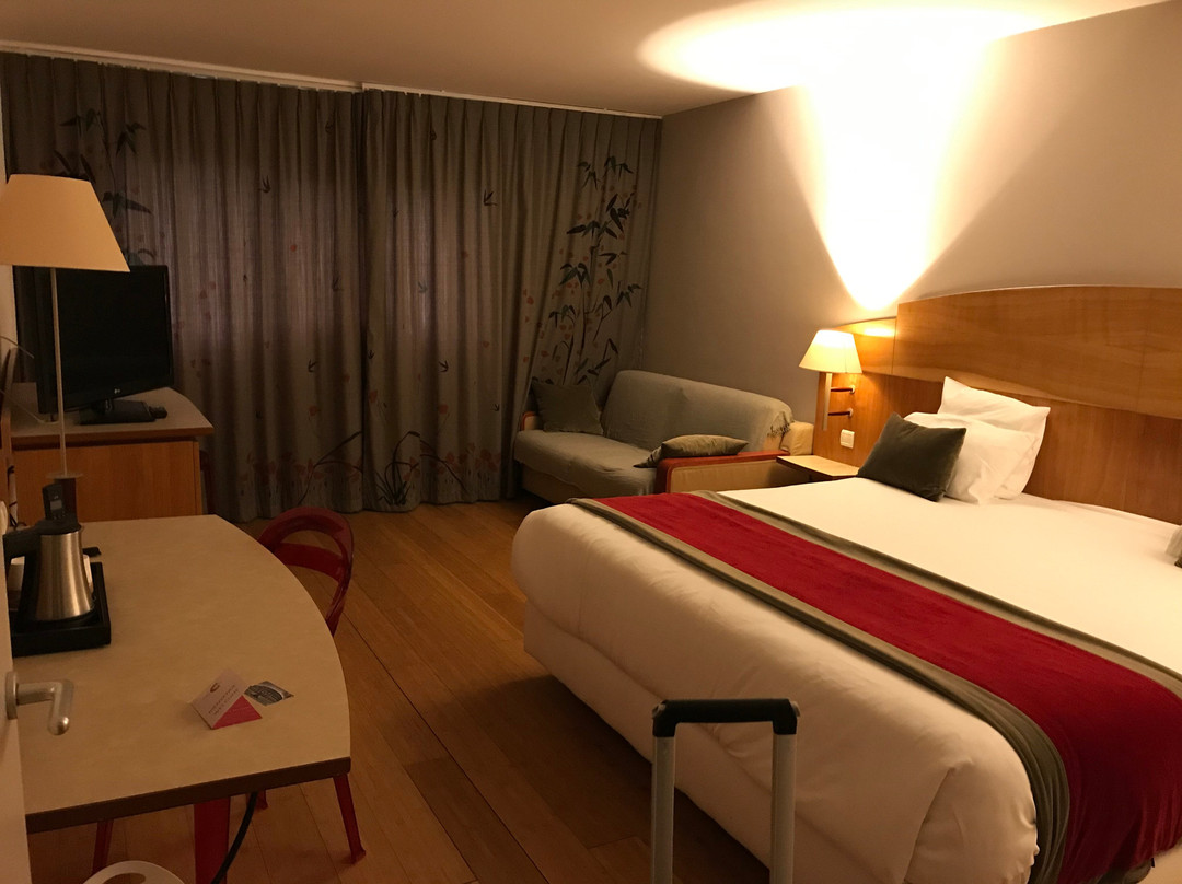 Hôtel C Suites主图