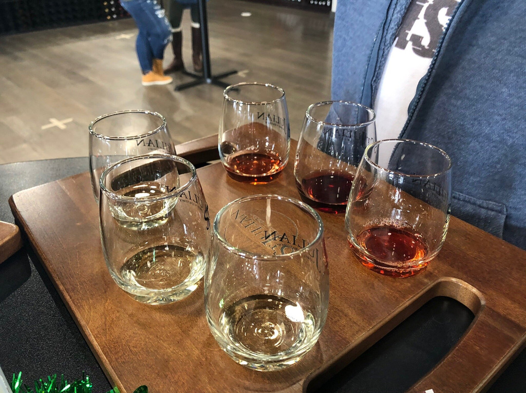 St. Julian Winery-Rockford必去景点