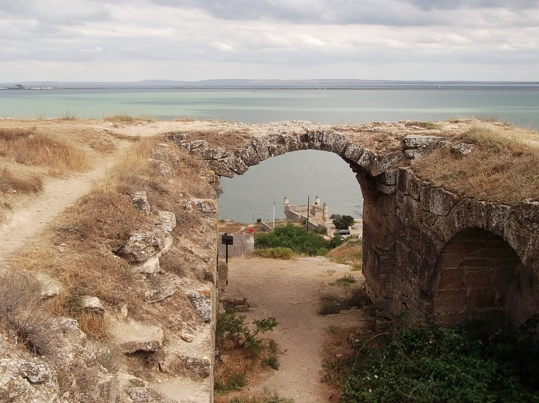Fortress Eni-Kale-Kerch必去景点
