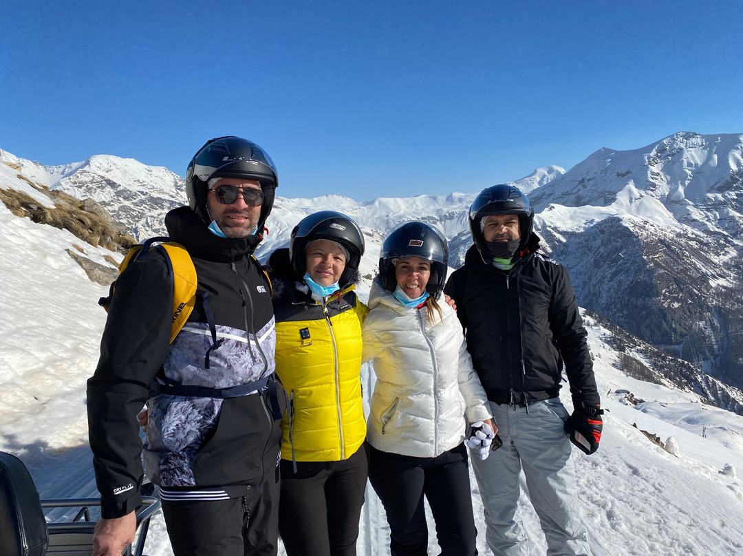 Motoneige Aventure Orcieres景点图片