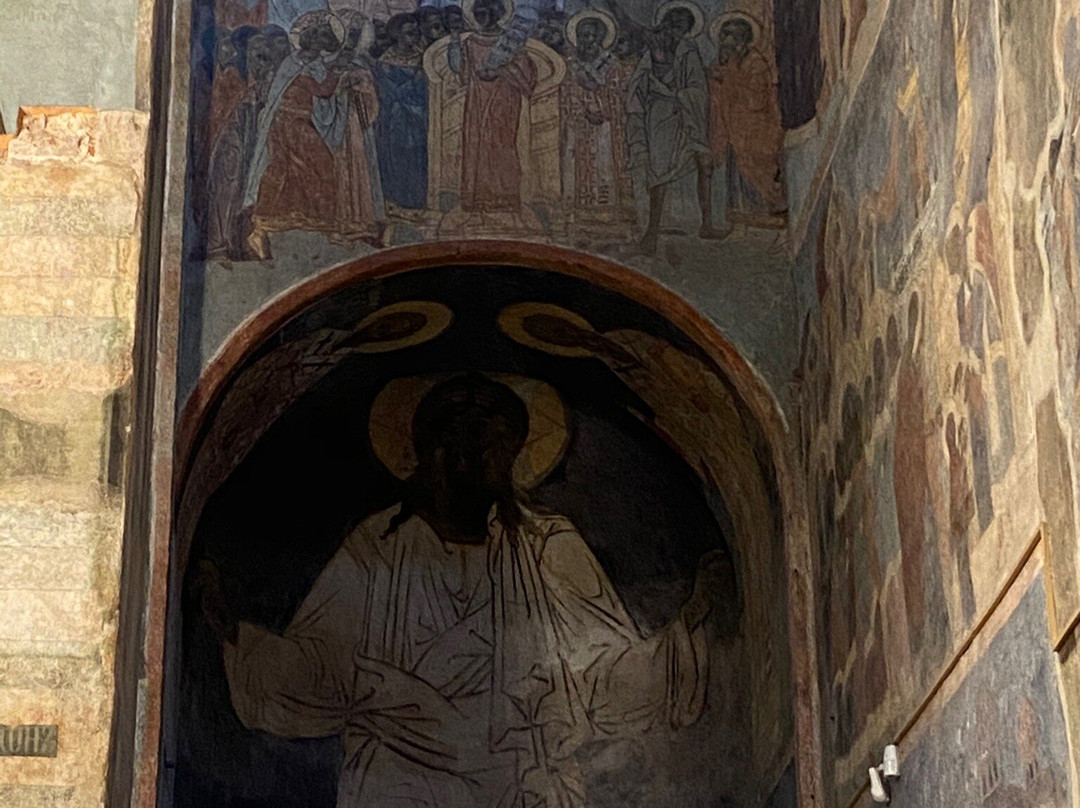 Transfiguration Cathedral-雅罗斯拉夫必去景点