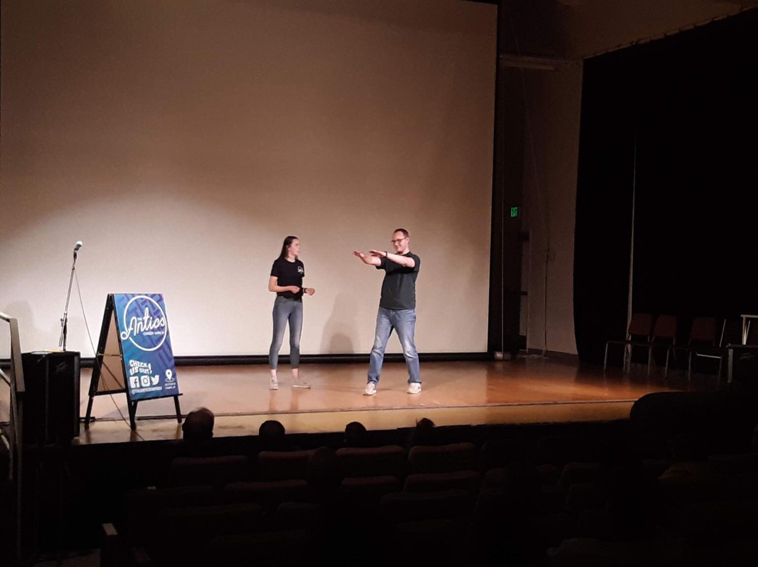 The Antics Comedy Improv-洛根必去景点