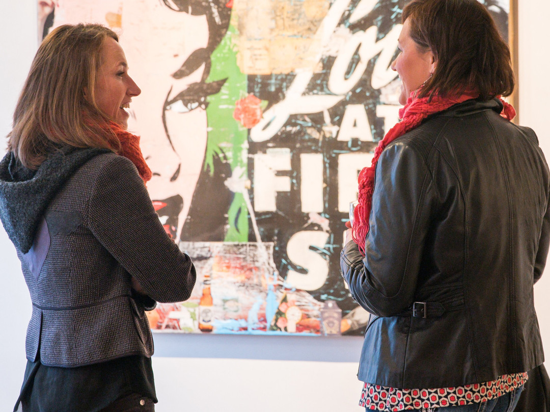 Gilman Contemporary-Ketchum必去景点