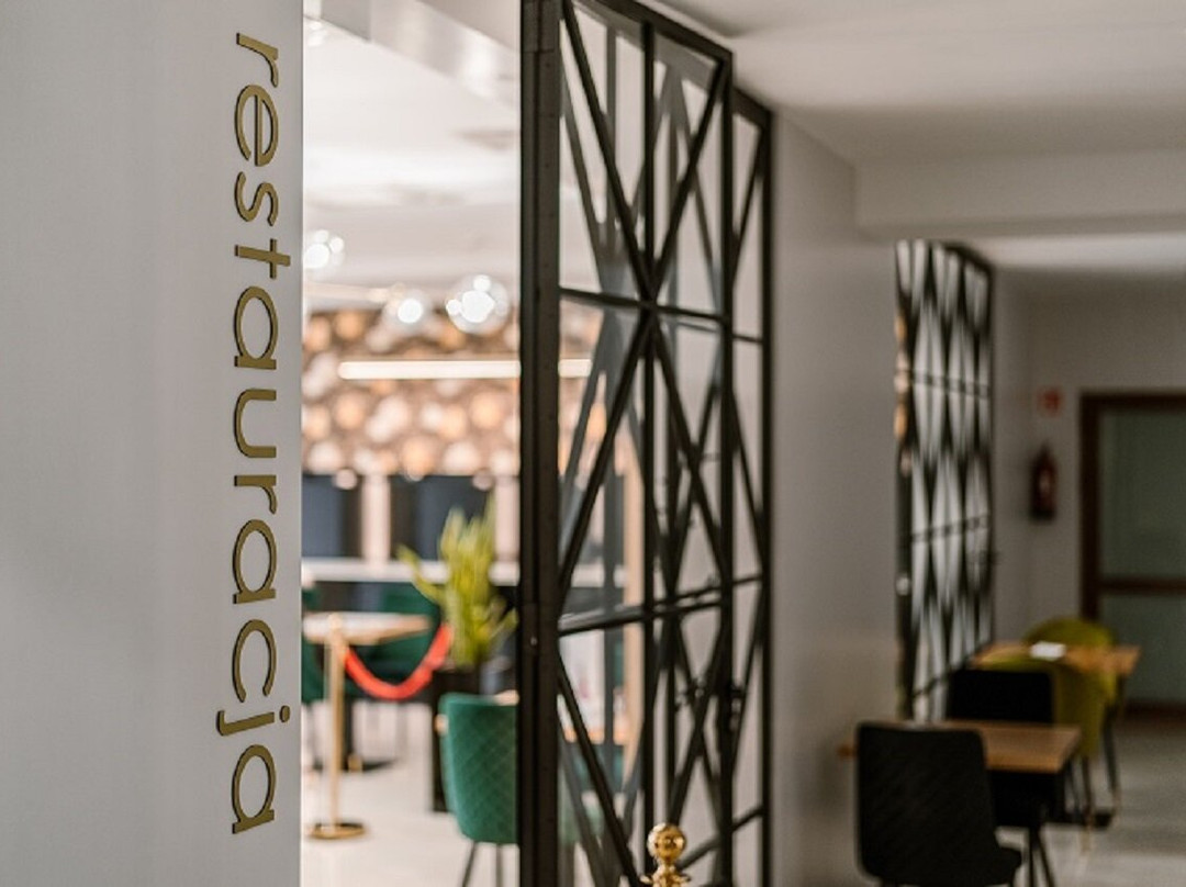 Hotel Polonia Biała Podlaska主图