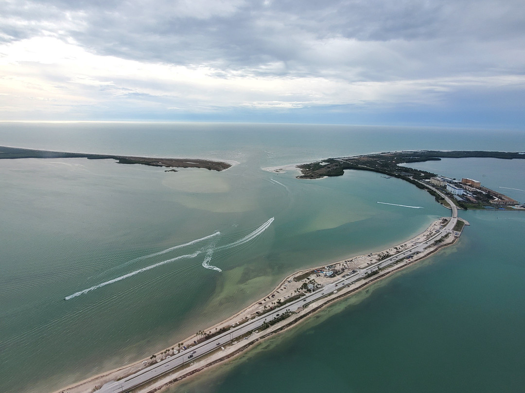 Vertical Flight-克利尔沃特必去景点