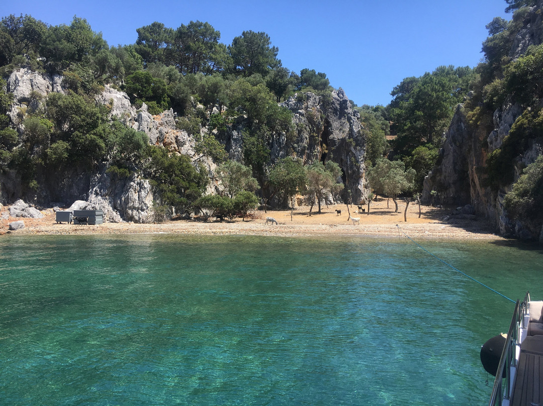 Gocek Tour Travels-戈西克必去景点