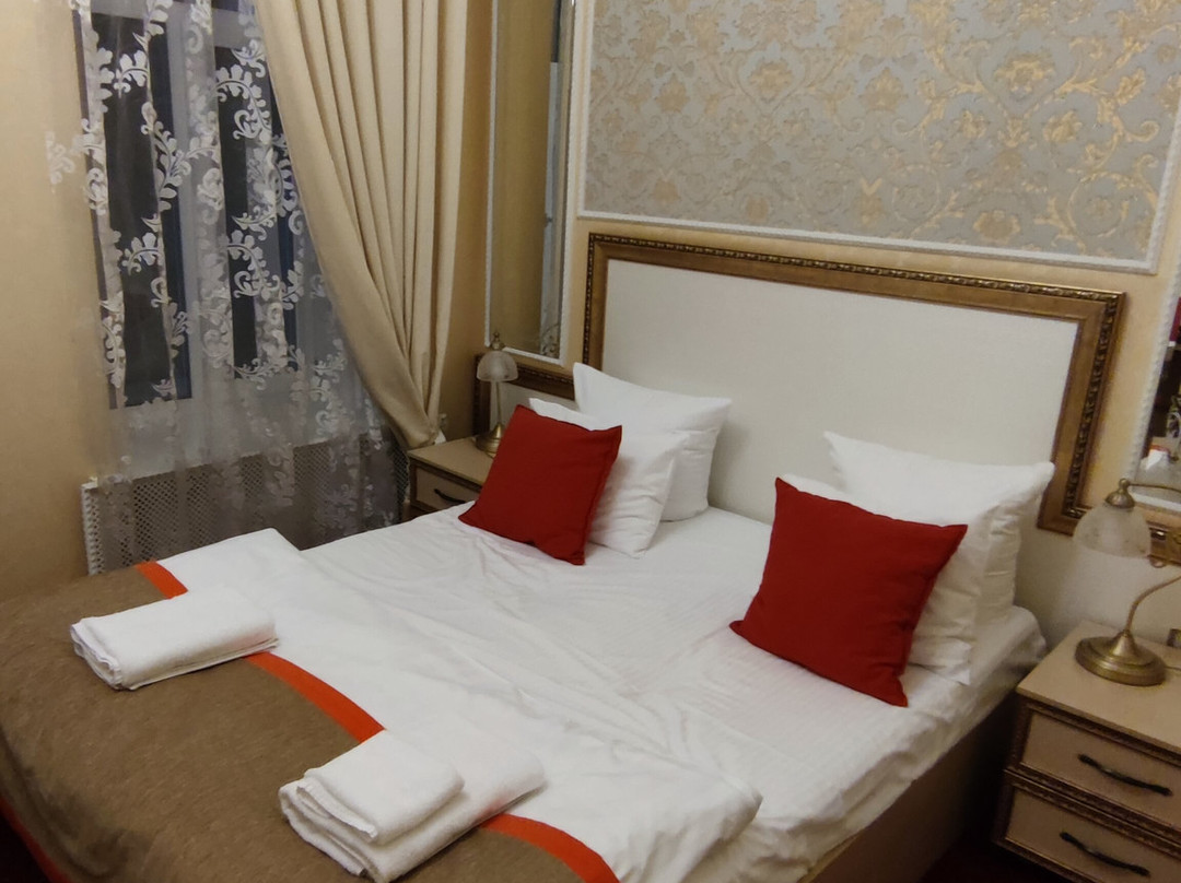 Onegin Boutique Hotel主图