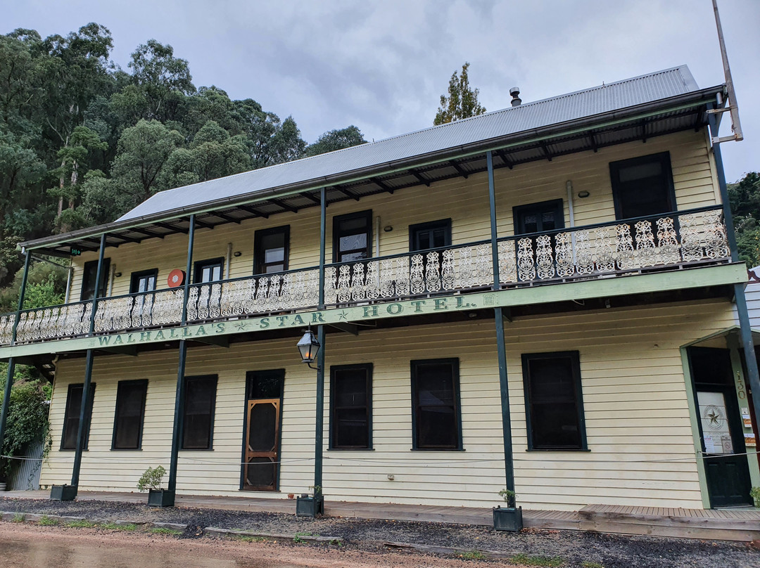 Walhalla's Star Hotel主图