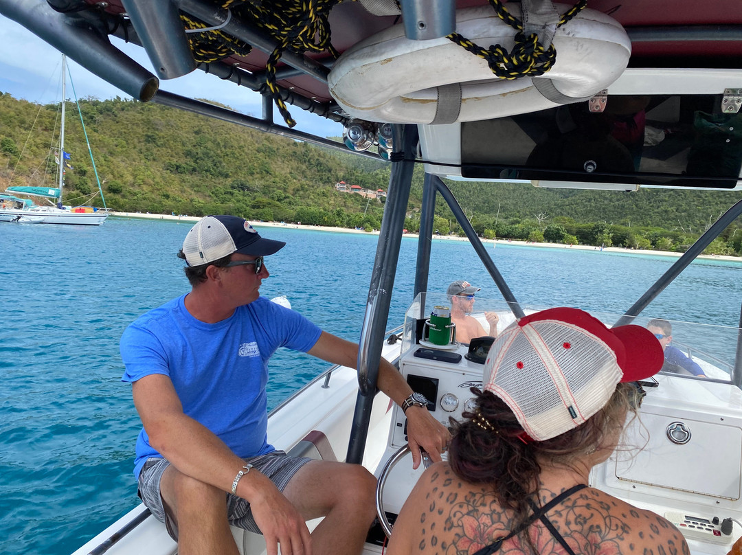 Tipsea Tours-圣 托马斯必去景点