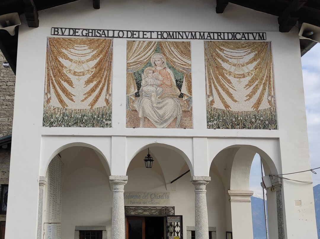 Santuario Madonna del Ghisallo景点图片