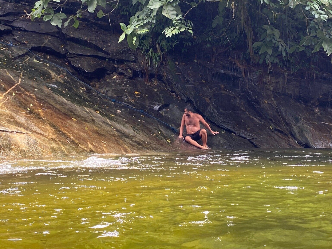 Cachoeira do Escorrega-Guapimirim必去景点