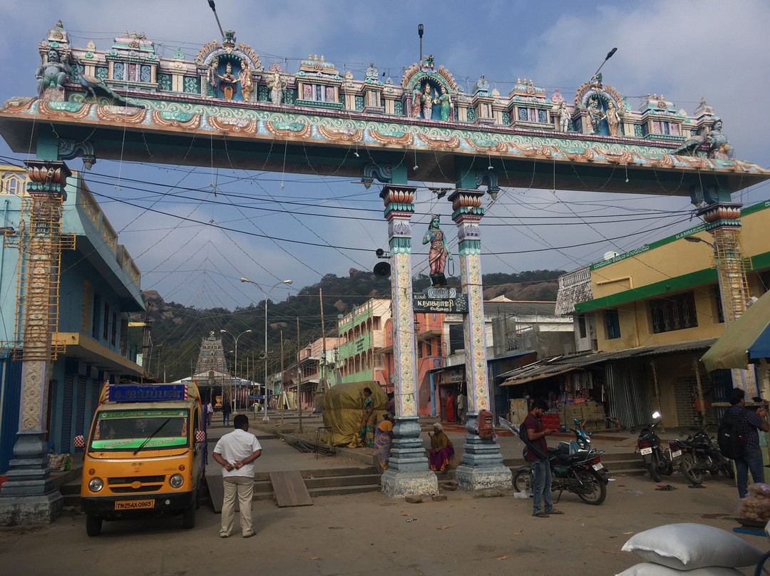 Vallimalai Hills景点图片