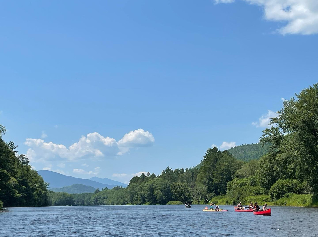 Bethel Outdoor Adventure and Campground